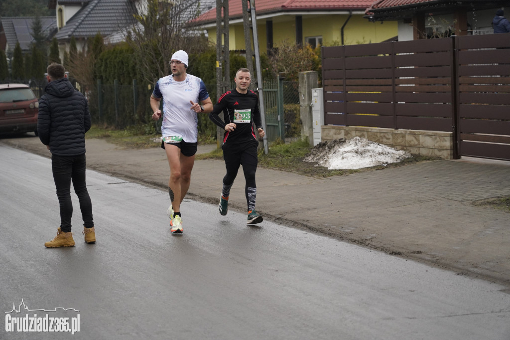 8. Bieg Karpia w Mokrem