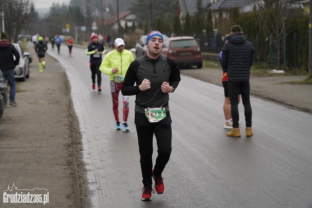 8. Bieg Karpia w Mokrem