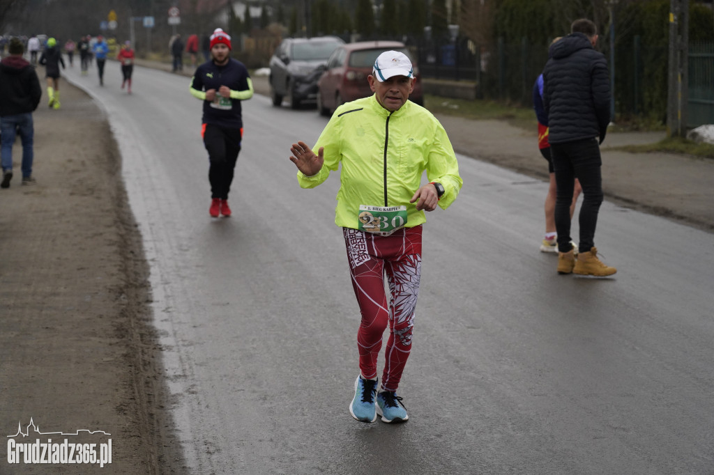 8. Bieg Karpia w Mokrem