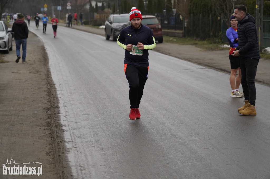 8. Bieg Karpia w Mokrem