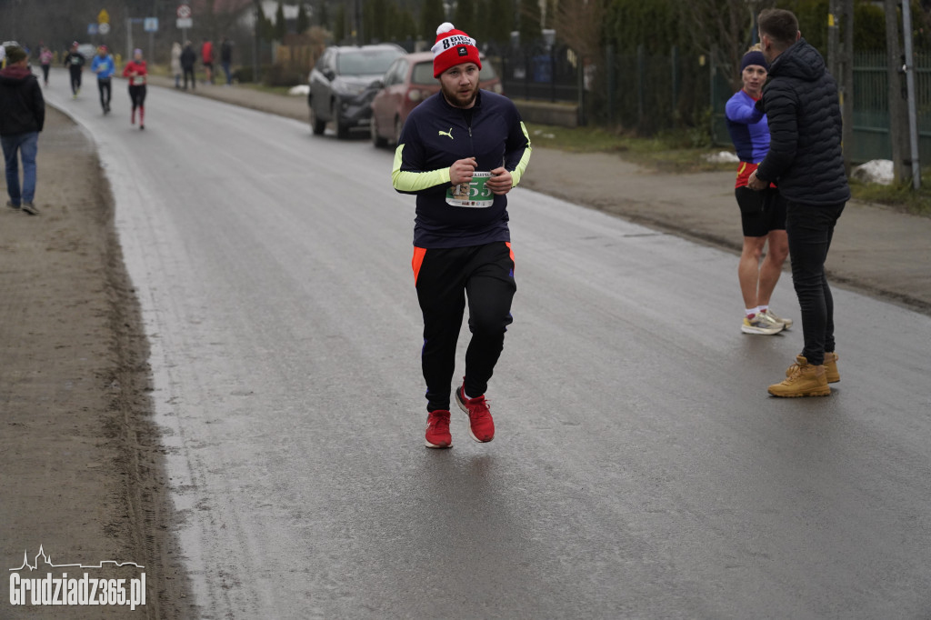 8. Bieg Karpia w Mokrem