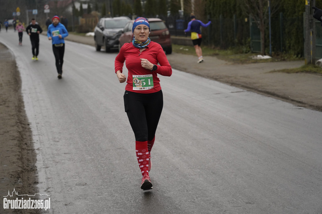 8. Bieg Karpia w Mokrem