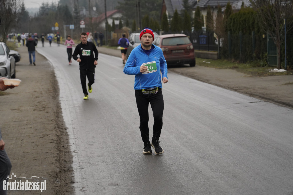 8. Bieg Karpia w Mokrem