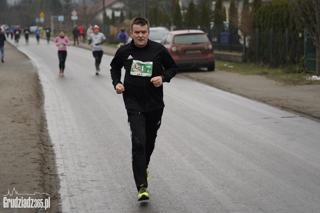 8. Bieg Karpia w Mokrem