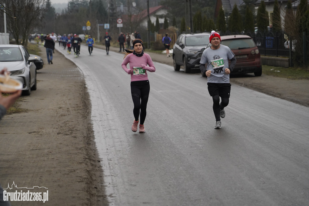 8. Bieg Karpia w Mokrem