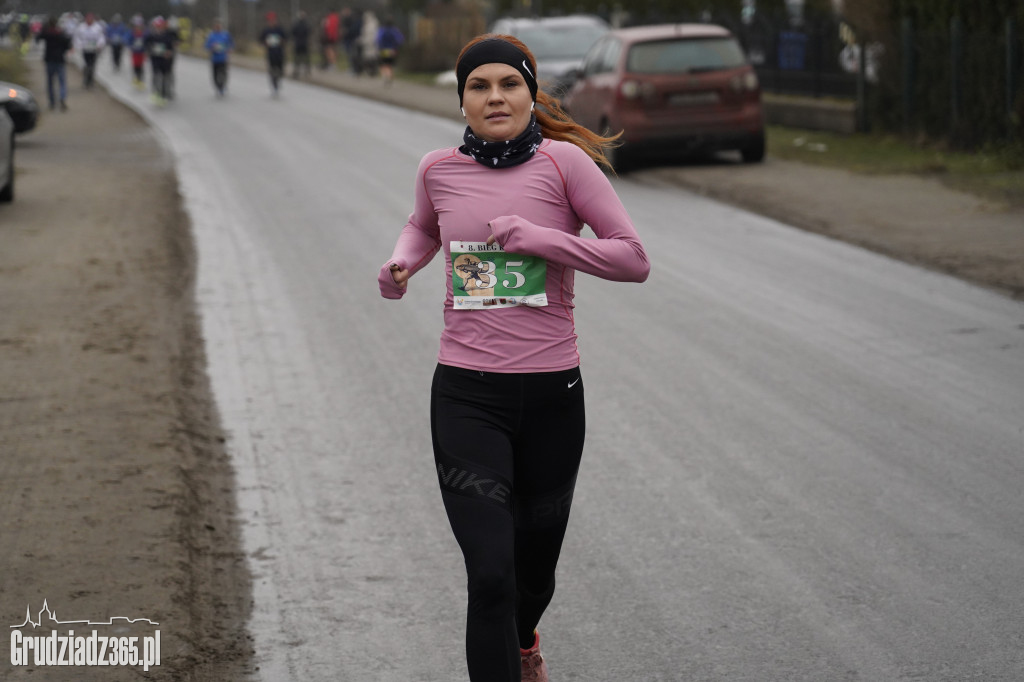 8. Bieg Karpia w Mokrem