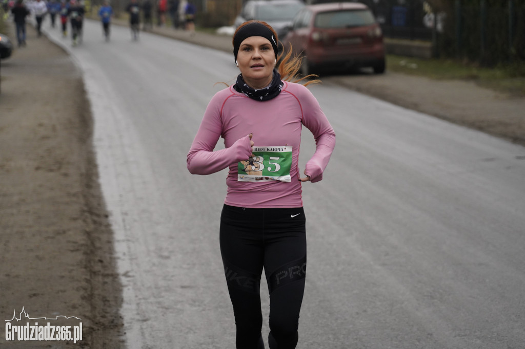 8. Bieg Karpia w Mokrem