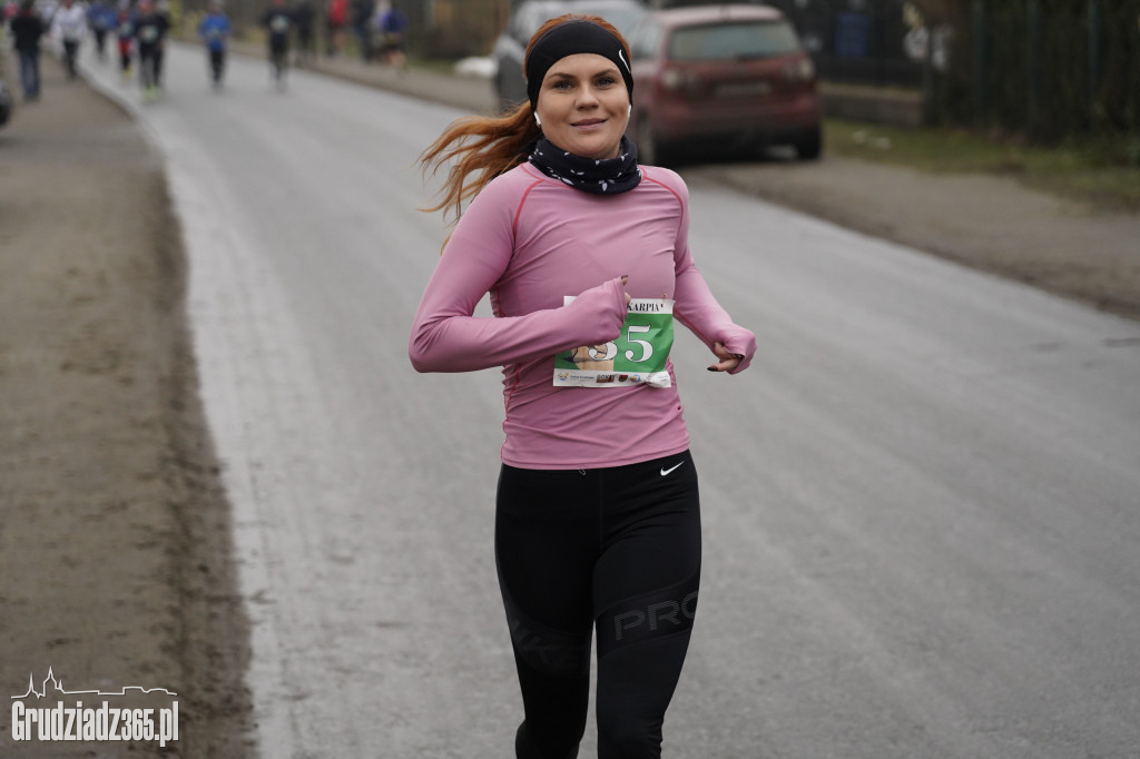 8. Bieg Karpia w Mokrem