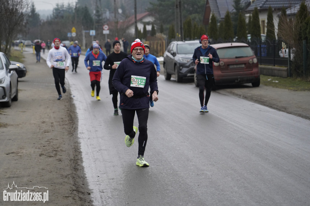 8. Bieg Karpia w Mokrem