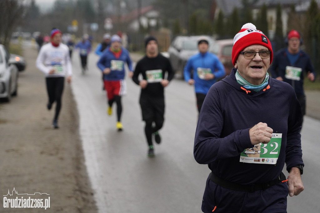 8. Bieg Karpia w Mokrem