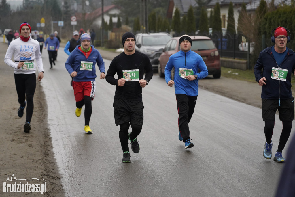 8. Bieg Karpia w Mokrem