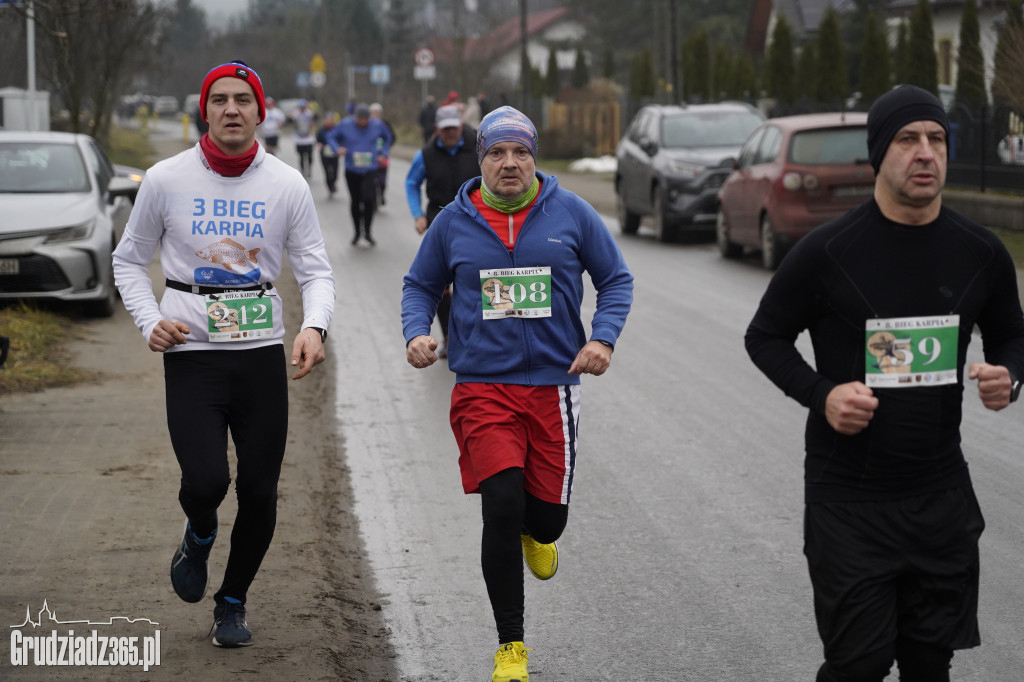 8. Bieg Karpia w Mokrem