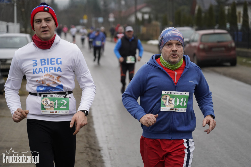 8. Bieg Karpia w Mokrem