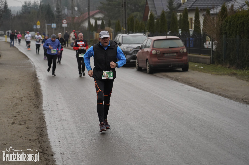 8. Bieg Karpia w Mokrem