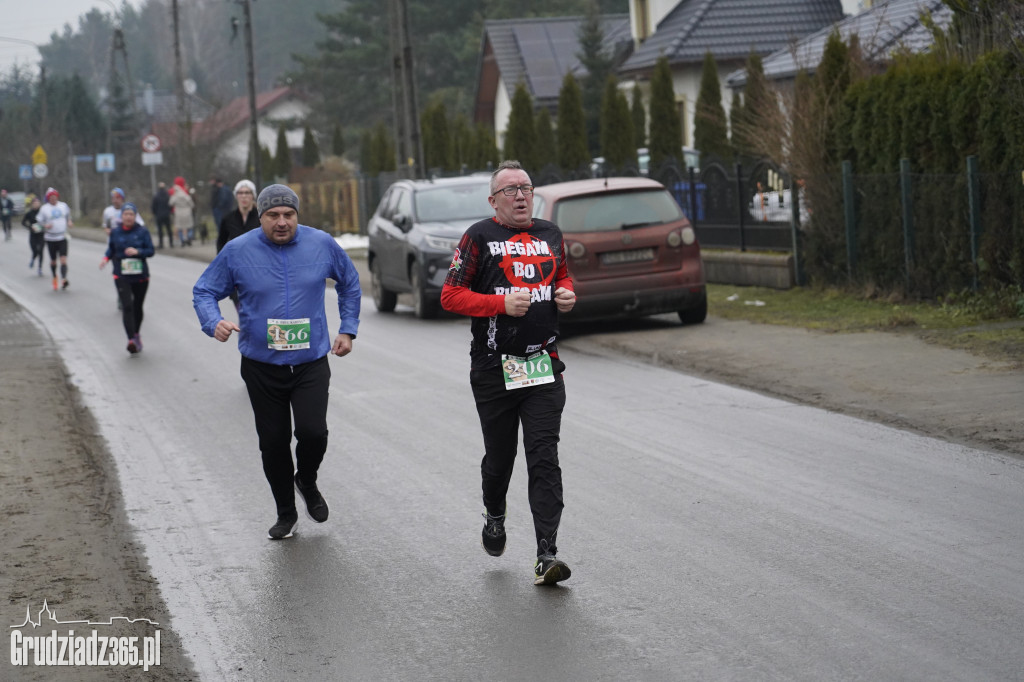 8. Bieg Karpia w Mokrem