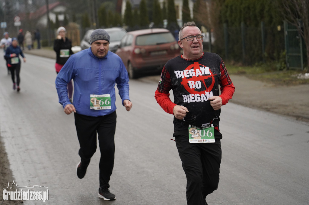 8. Bieg Karpia w Mokrem