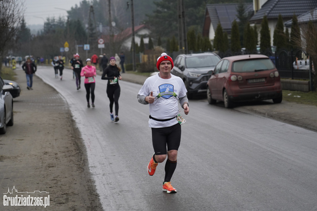 8. Bieg Karpia w Mokrem