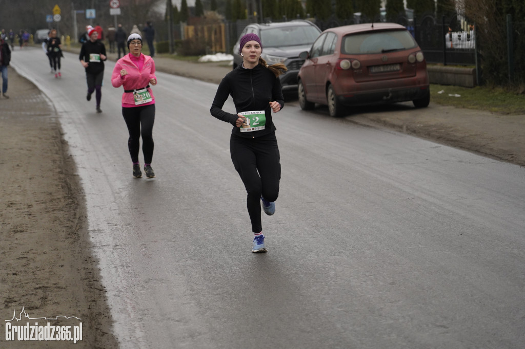 8. Bieg Karpia w Mokrem