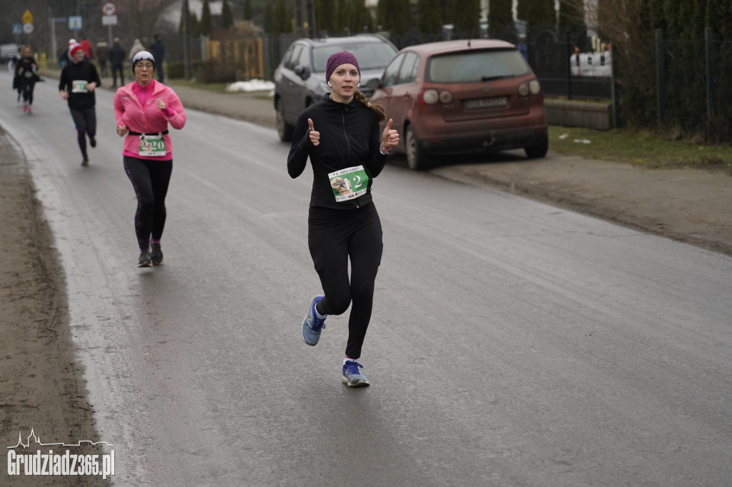 8. Bieg Karpia w Mokrem