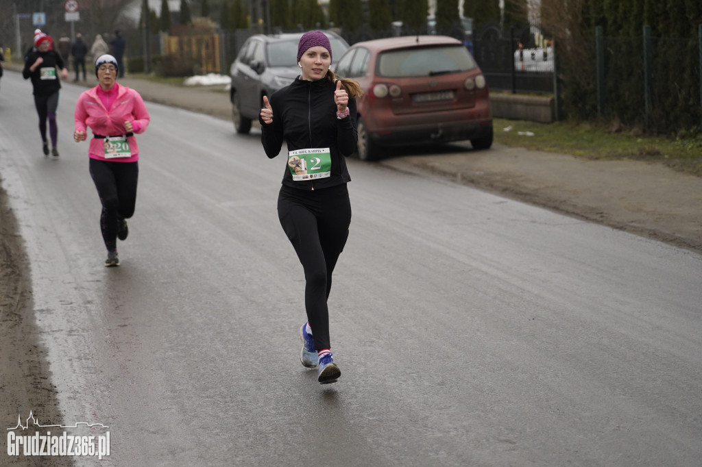 8. Bieg Karpia w Mokrem