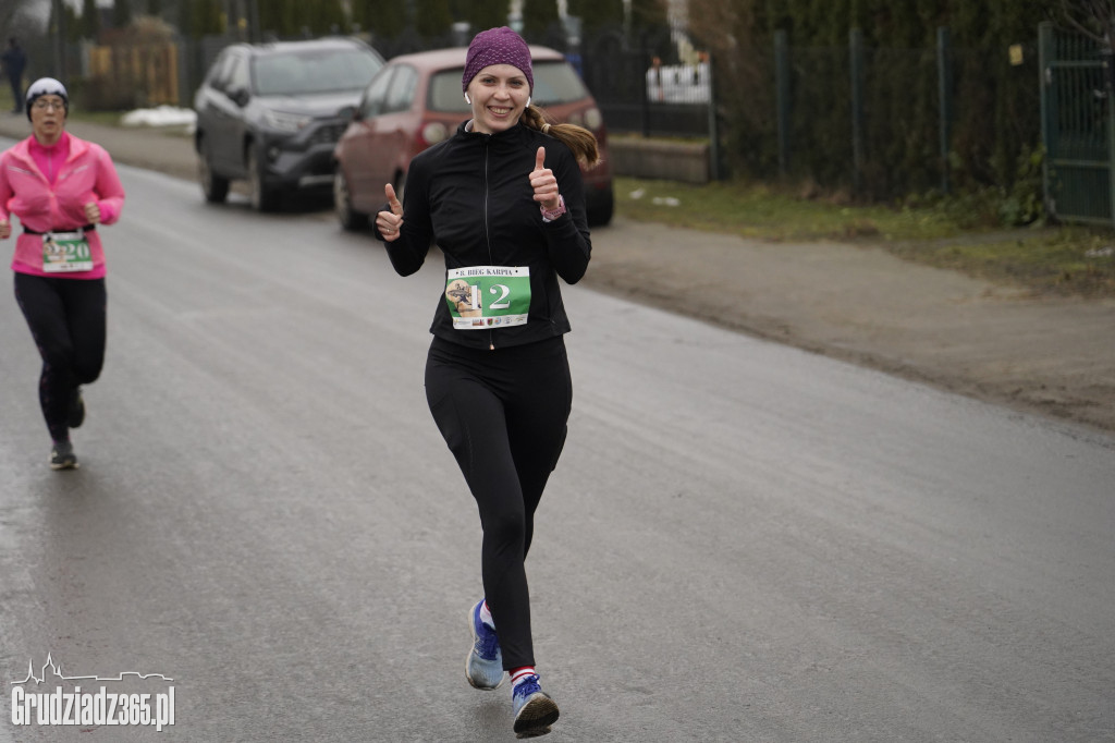 8. Bieg Karpia w Mokrem