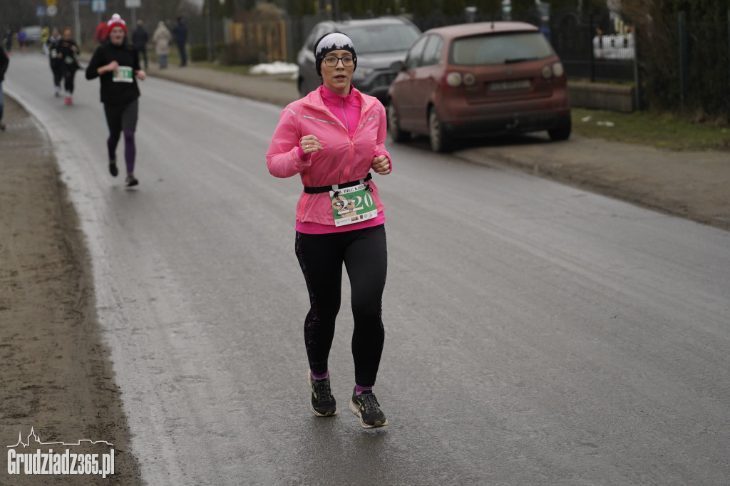 8. Bieg Karpia w Mokrem