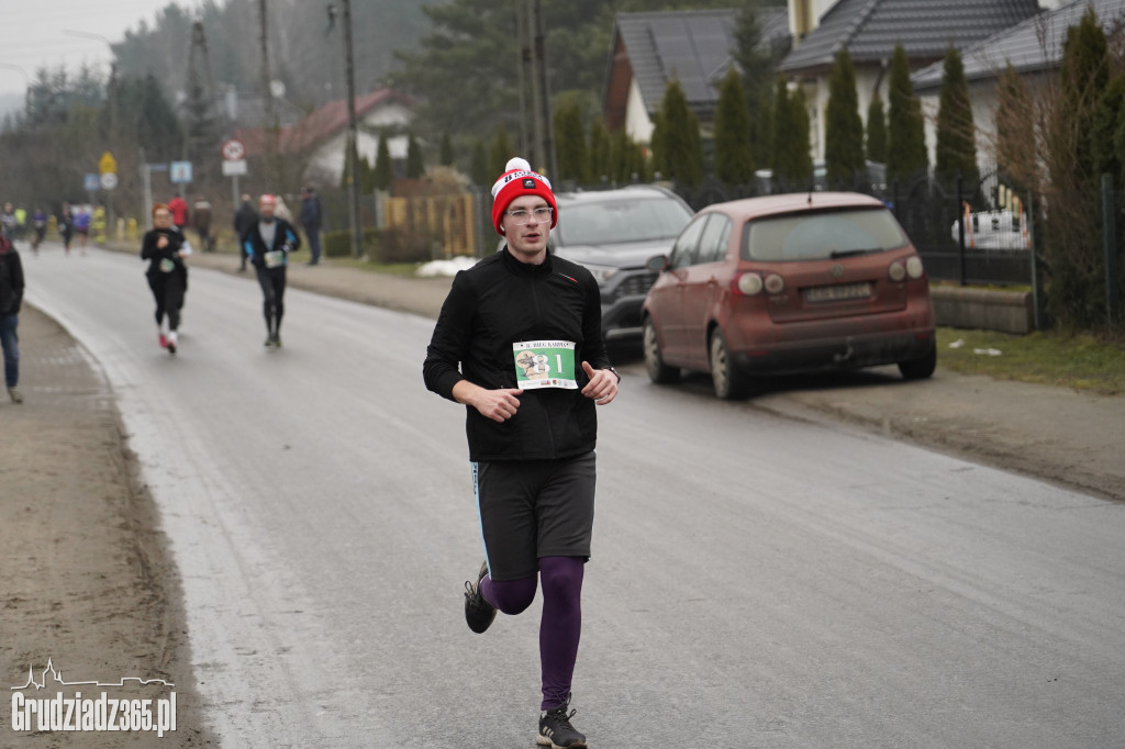 8. Bieg Karpia w Mokrem