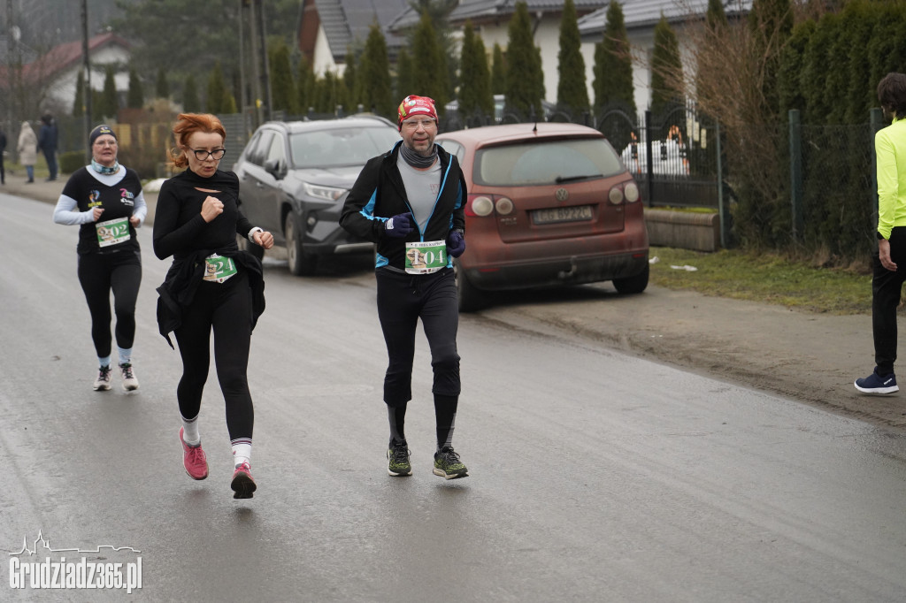 8. Bieg Karpia w Mokrem