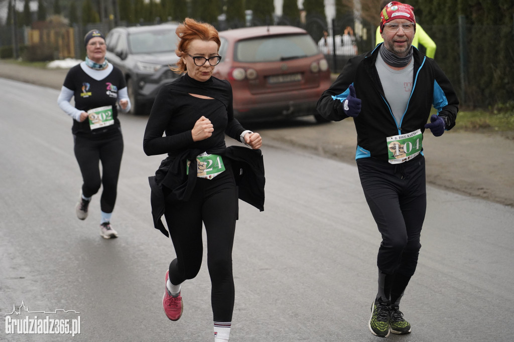 8. Bieg Karpia w Mokrem