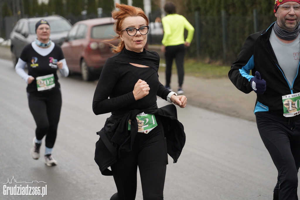 8. Bieg Karpia w Mokrem