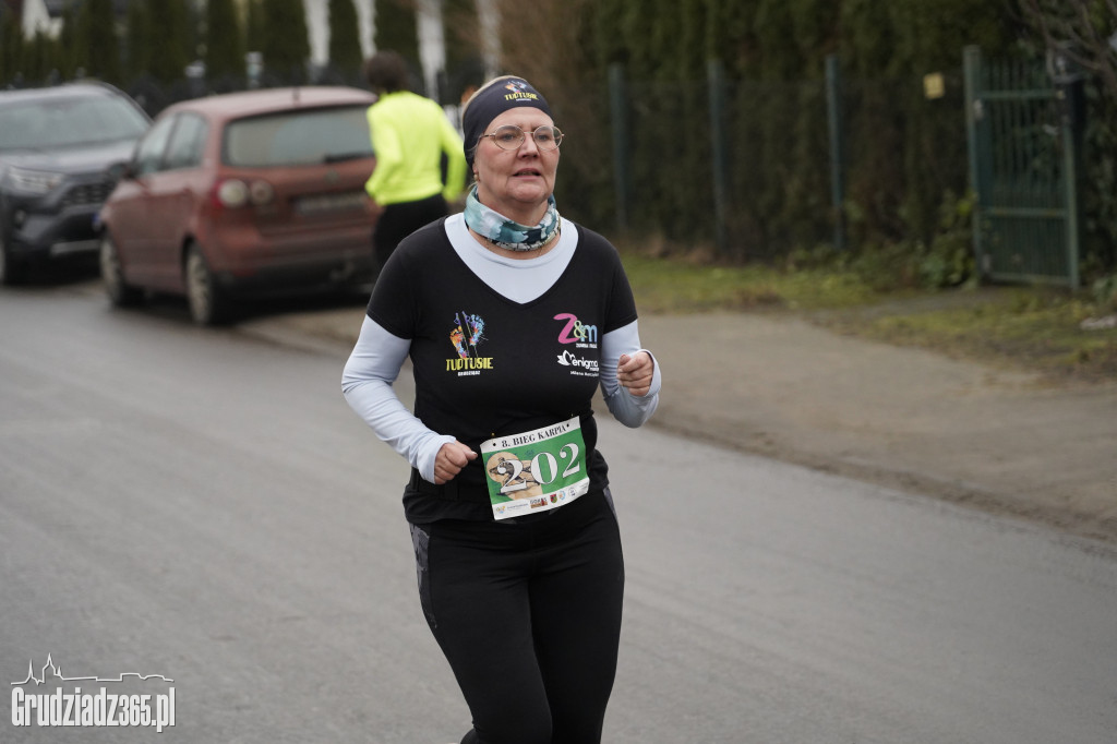 8. Bieg Karpia w Mokrem