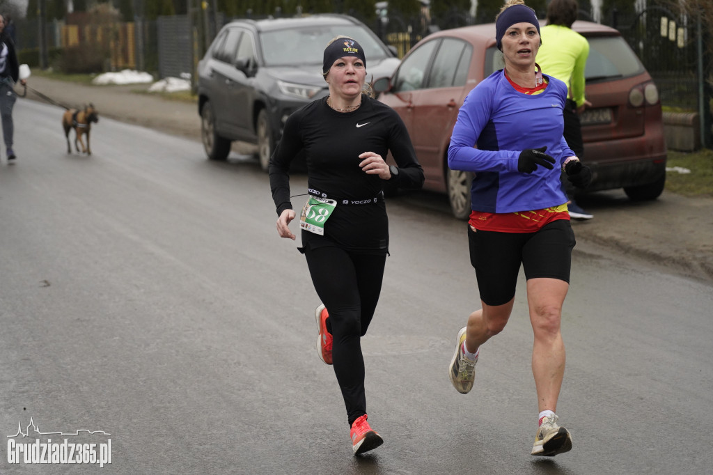 8. Bieg Karpia w Mokrem