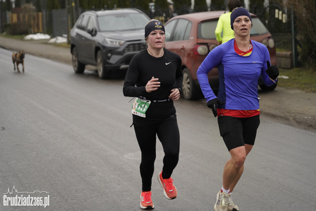 8. Bieg Karpia w Mokrem