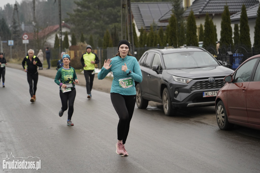 8. Bieg Karpia w Mokrem