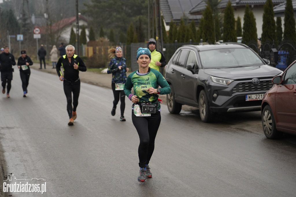 8. Bieg Karpia w Mokrem