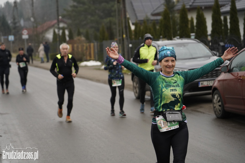 8. Bieg Karpia w Mokrem