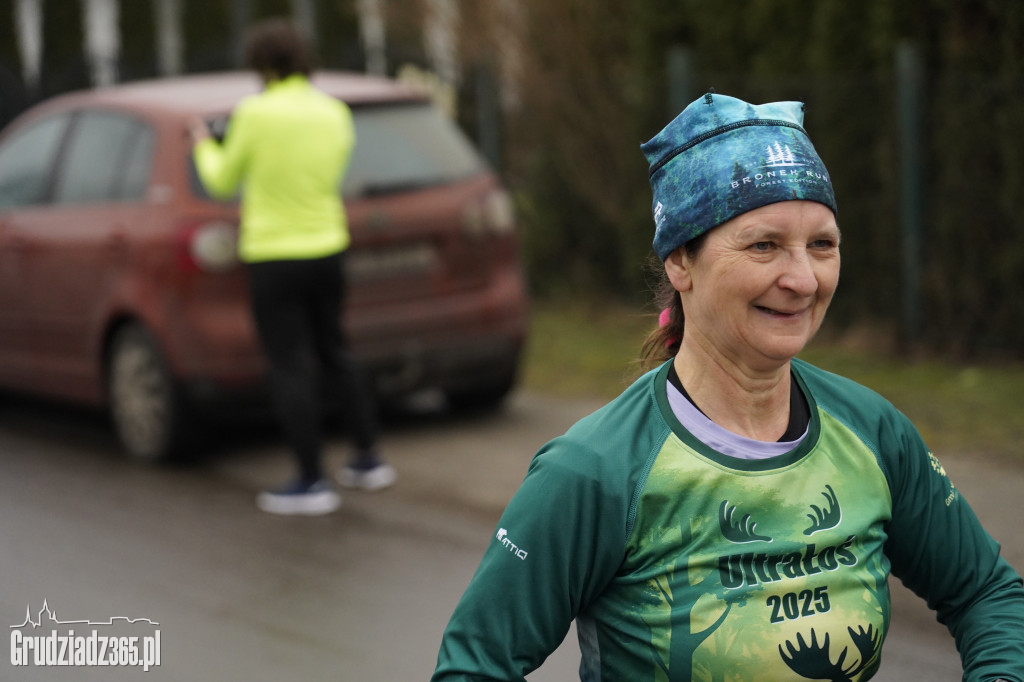 8. Bieg Karpia w Mokrem