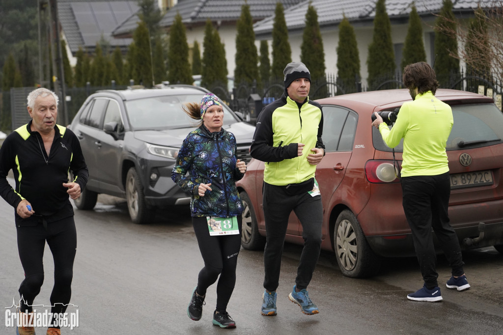 8. Bieg Karpia w Mokrem