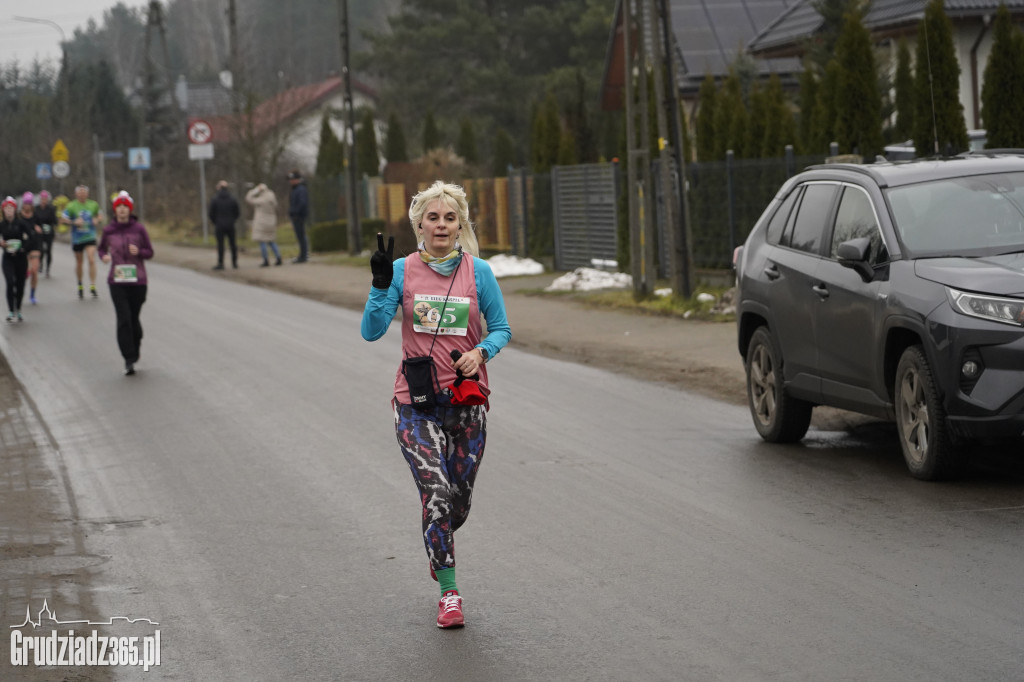 8. Bieg Karpia w Mokrem