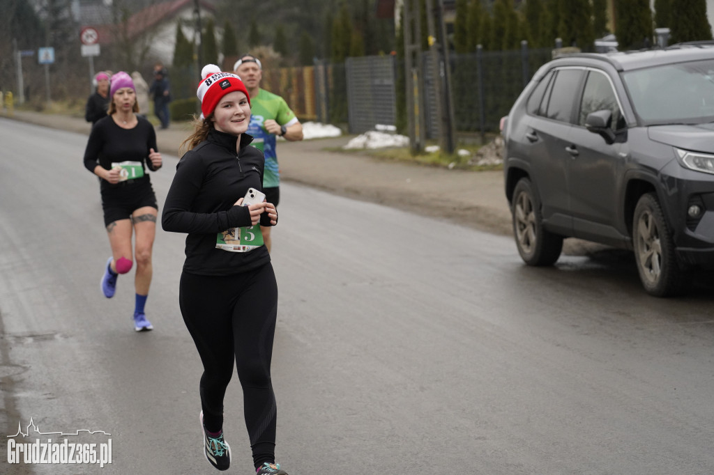 8. Bieg Karpia w Mokrem