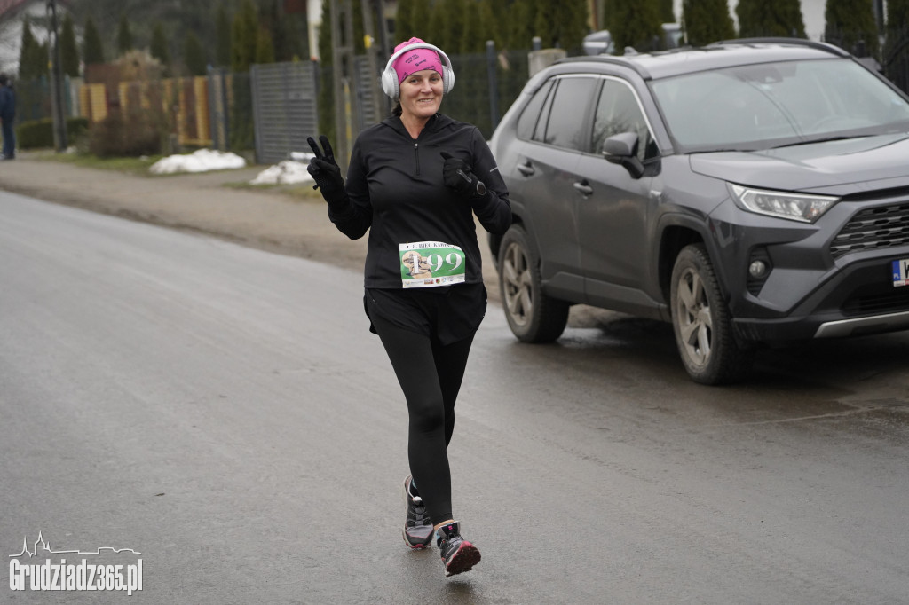 8. Bieg Karpia w Mokrem