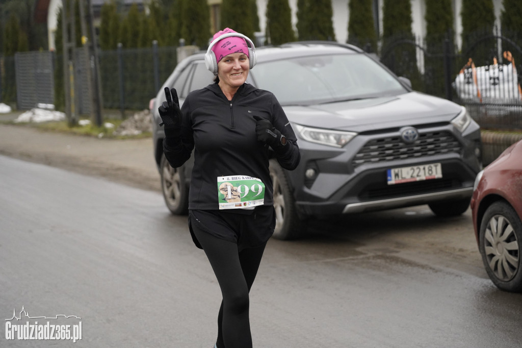 8. Bieg Karpia w Mokrem