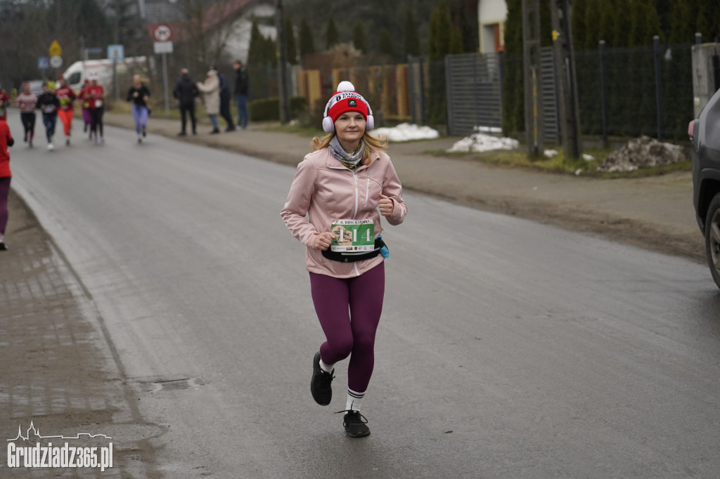 8. Bieg Karpia w Mokrem