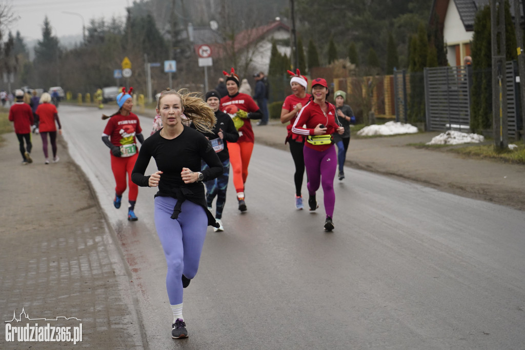 8. Bieg Karpia w Mokrem