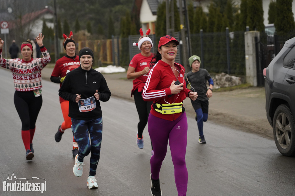 8. Bieg Karpia w Mokrem