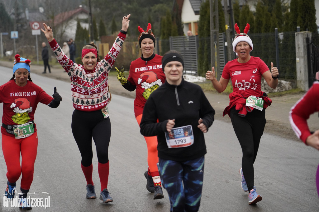 8. Bieg Karpia w Mokrem