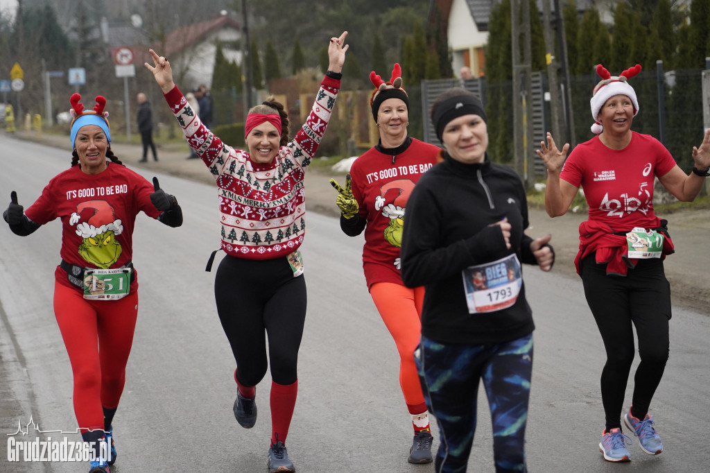 8. Bieg Karpia w Mokrem