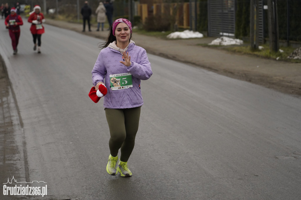 8. Bieg Karpia w Mokrem