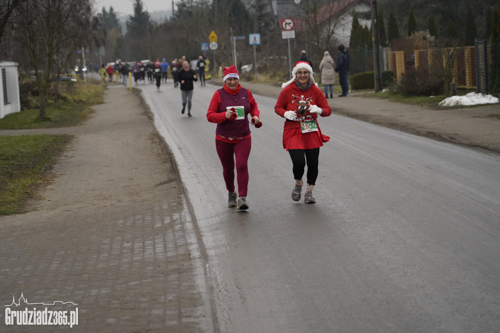 8. Bieg Karpia w Mokrem