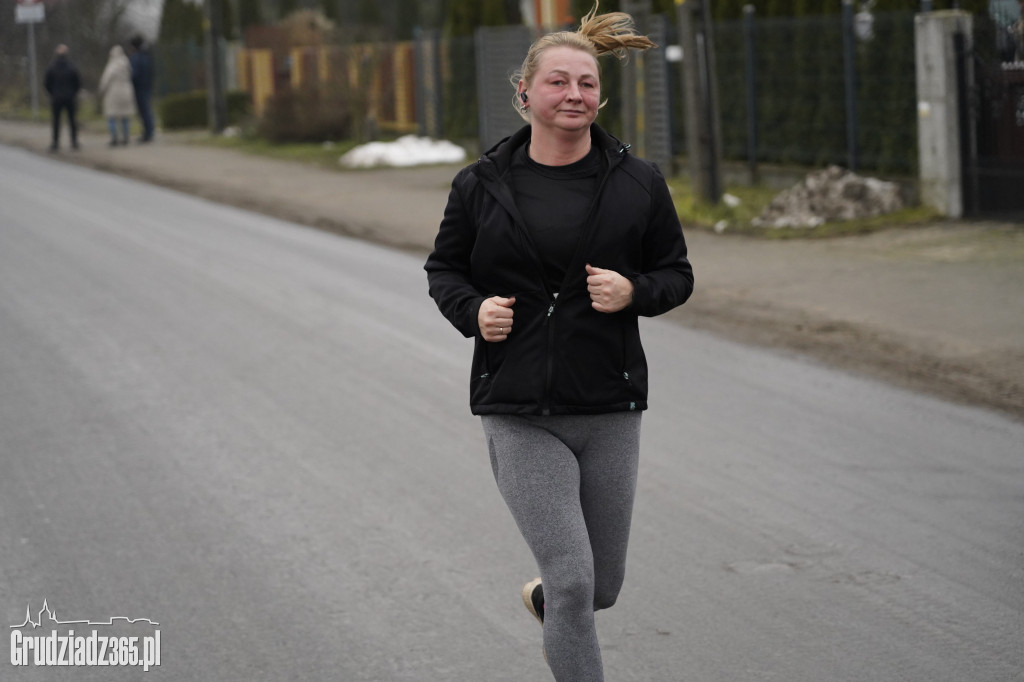 8. Bieg Karpia w Mokrem